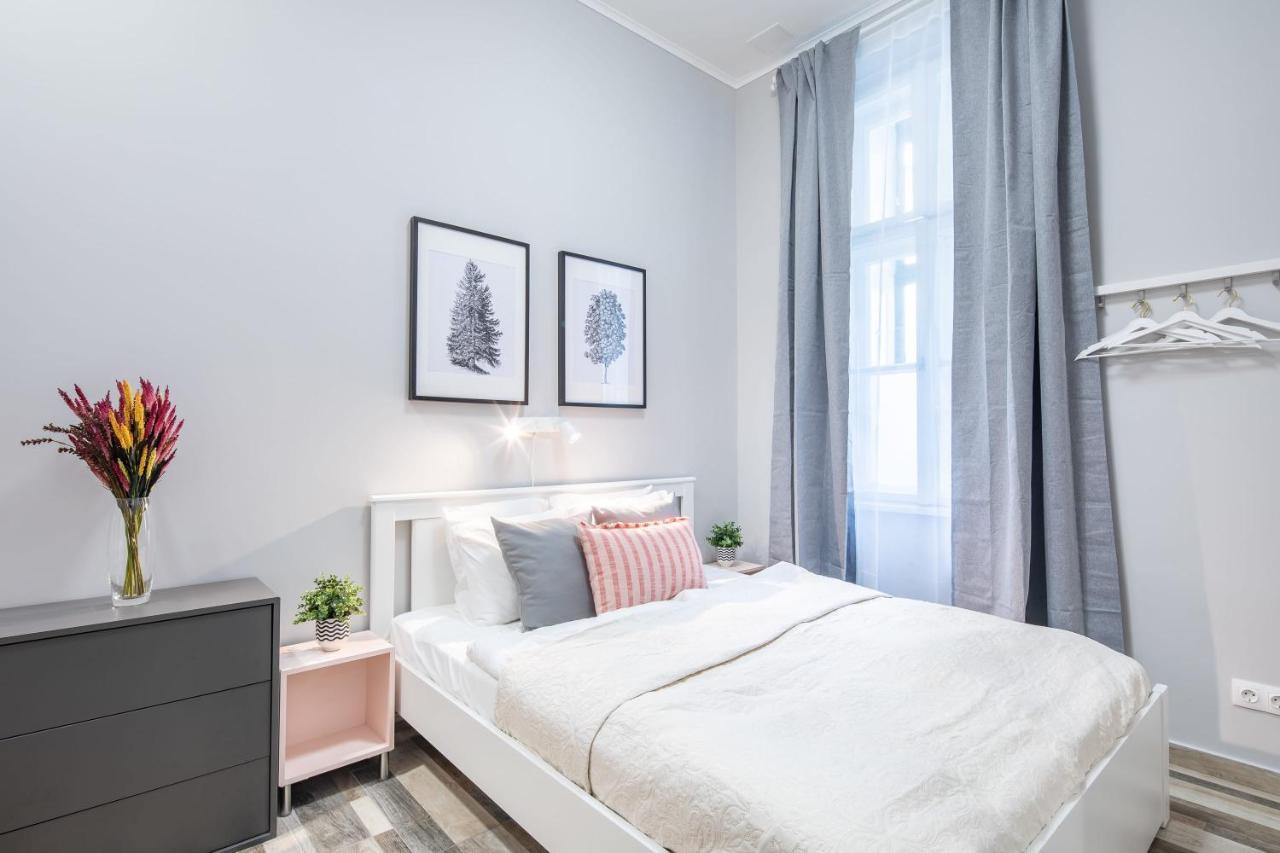 New - Central And Modern Studio Budapest Exterior photo