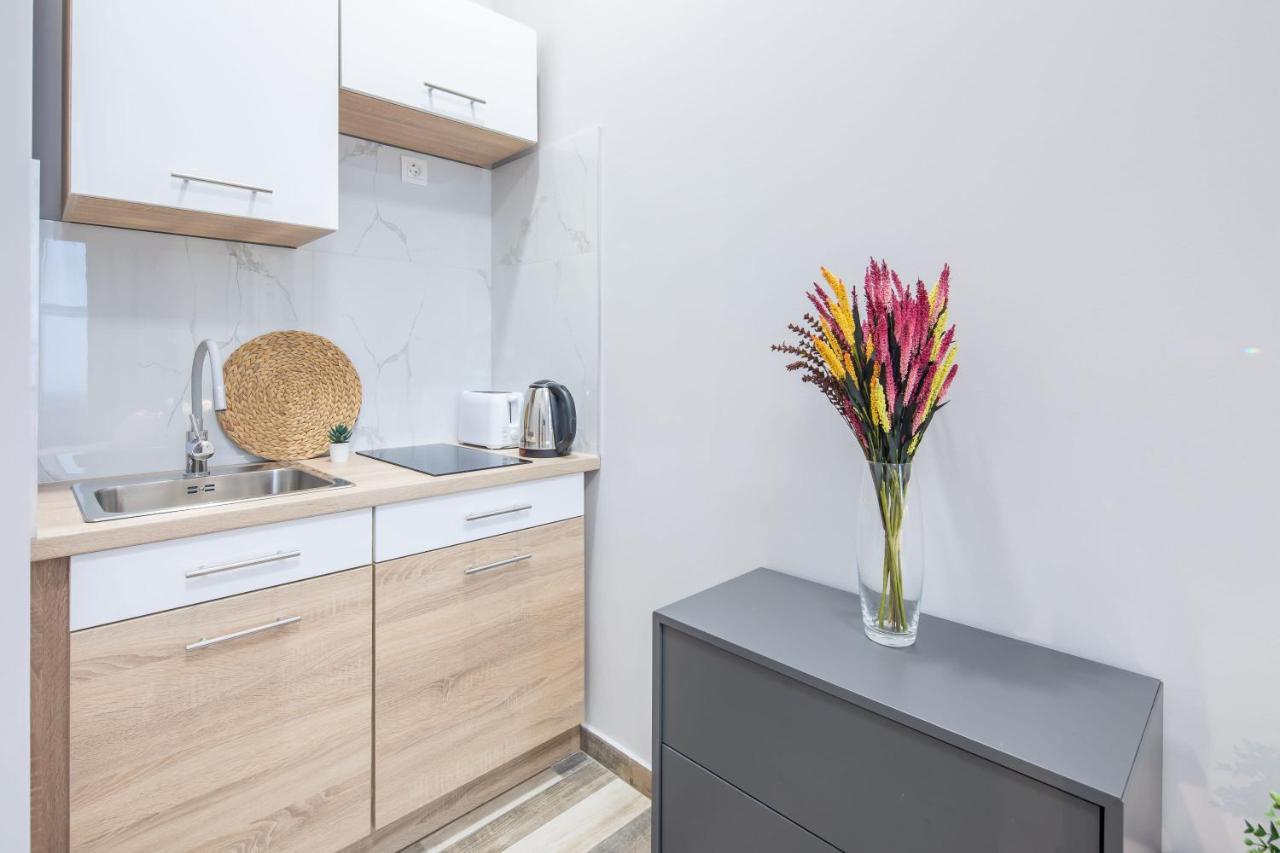 New - Central And Modern Studio Budapest Exterior photo